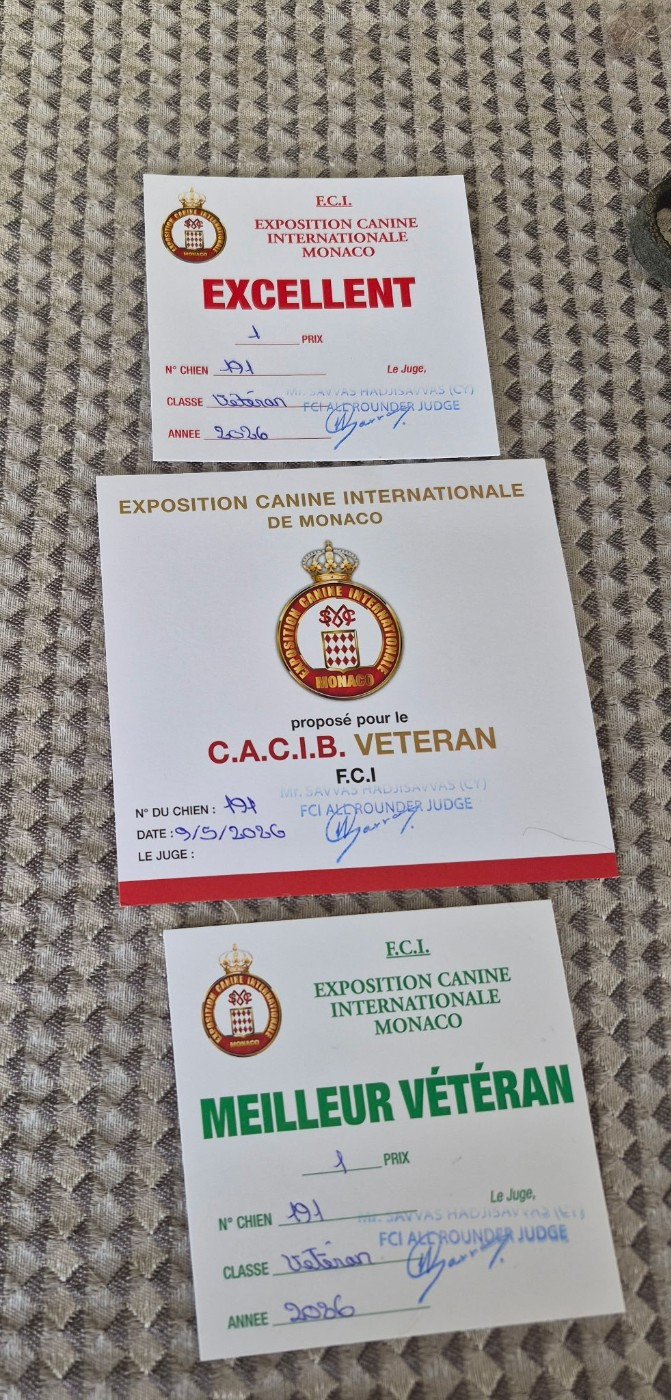 EXPO MONACO